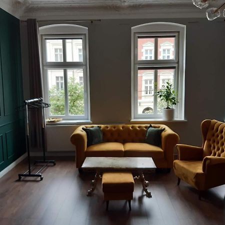 Апартаменты Kamienica Bydgoska Быдгощ Экстерьер фото